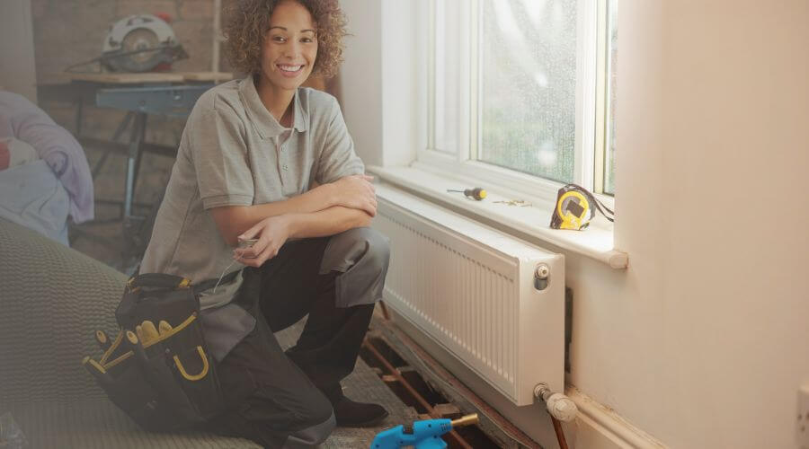 Local tankless water heater installation in Brookside, NJ